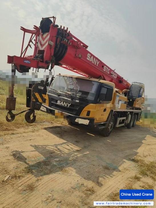Buy Sany STC250C5-1 Used Crane / 1